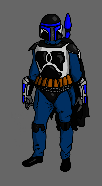 Dharruk Jho-Dahn Final 2