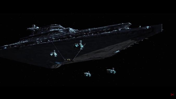 11 Motherfucking Star Destroyer Y'all