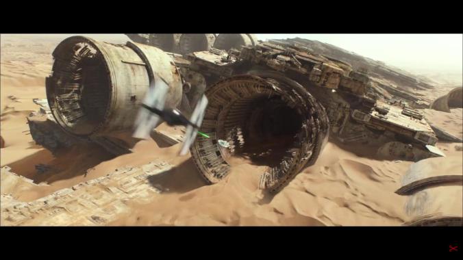 15 Flying Into A Wrecked Ship's Motherfucking Thrusters