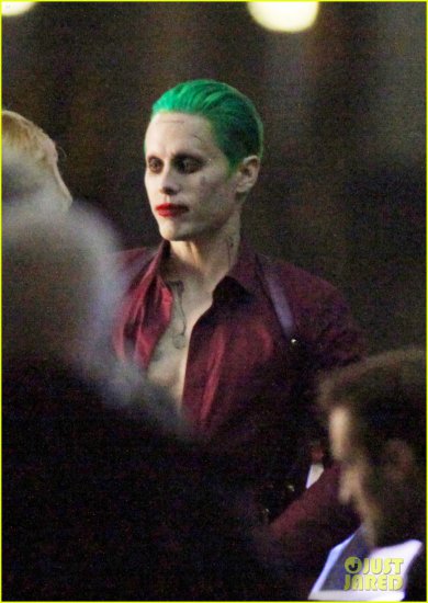 02 Jared Leto - Tattoos Confirmed