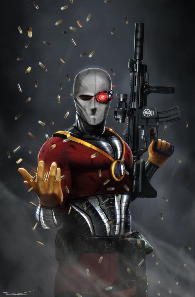 12 Deadshot - Comics