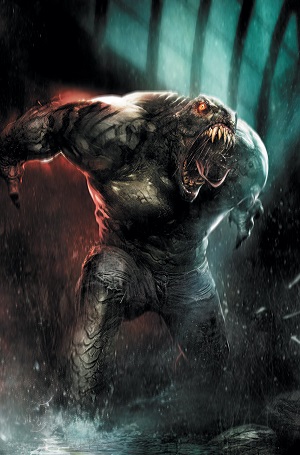 Pictured: A Killer Fucking Croc. Pay attention, Ayer.