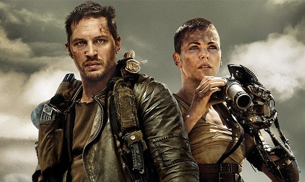 Max and Furiosa