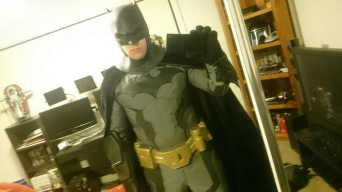 05 Batman selfie 03