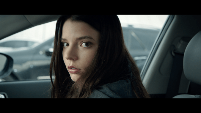 Not that the feeling is mutual...